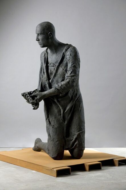 Hanneke Beaumont, ‘Connected - Disconnected, Bronze’, 2009