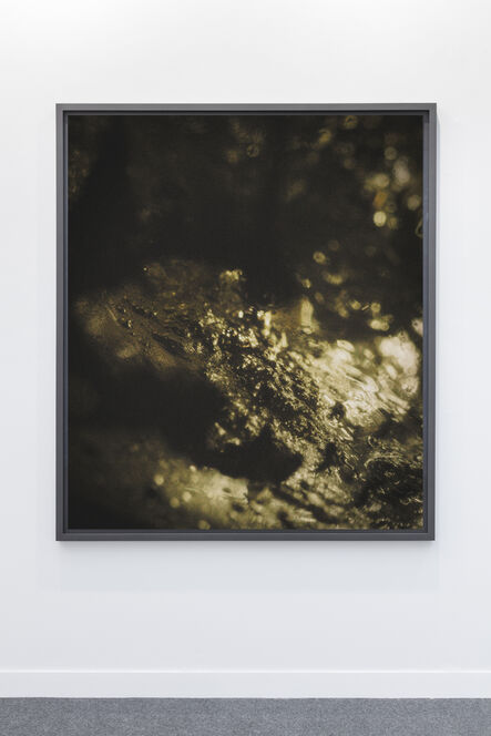Melik Ohanian, ‘Portrait of Duration - Cesium Series II’, 2015