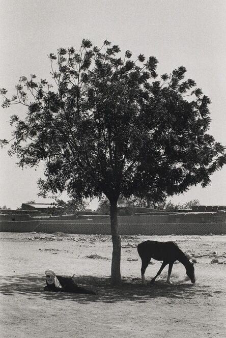 Bernard Plossu, ‘Untitled, from the series "African Desert"’, 1975