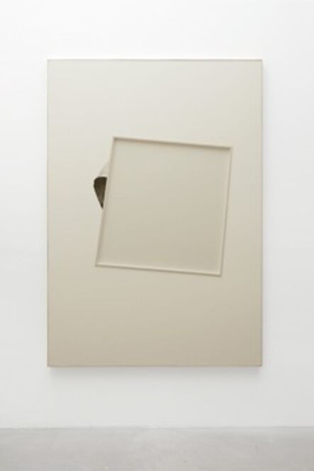 Béla Pablo Janssen, ‘Untitled (Le soleil se leve derrière l’abstraction) VI ’, 2015