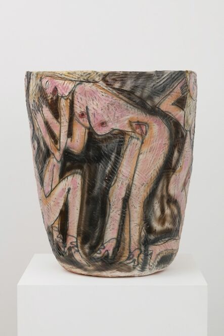 Ruby Neri, ‘Untitled (Brown Traditional Pot)’, 2017