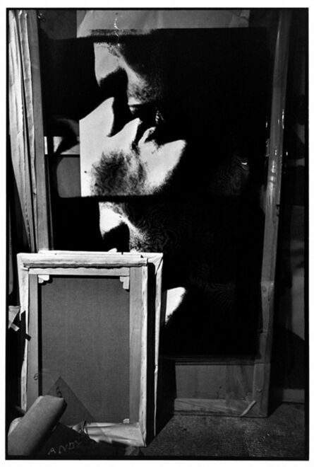 Ugo Mulas, ‘Andy Warhol, The Kiss, New York’, 1964-2014