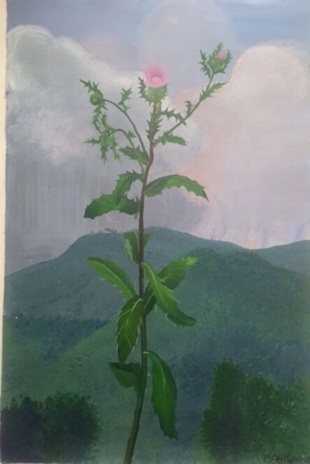 Patrick Kirwin, ‘Song of the Thistle ’, 1992