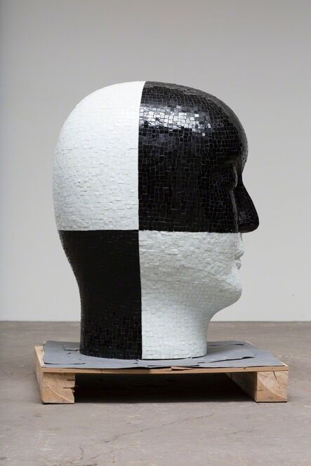 Jun Kaneko, ‘Untitled Head Form 1’, 2015