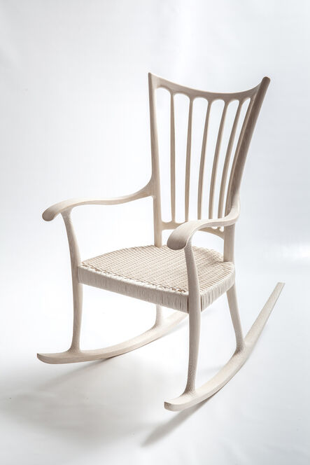 James Ryan, ‘'Repose Mk II' Rocking Chair’, 2018