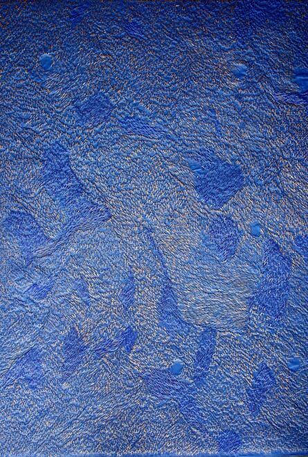Teresa Tyszkiewicz, ‘Blue Pin’, 2001