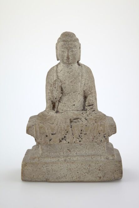 ‘Seated Buddha’, date unknown