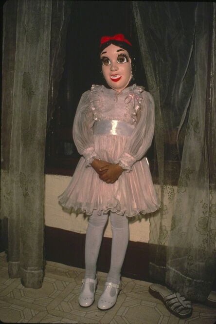 Arlene Gottfried, ‘Snow White, El Barrio, NY ’, 1983