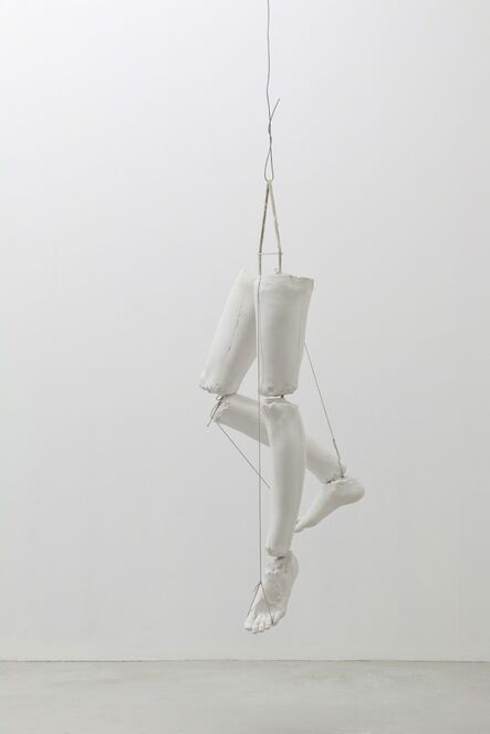 Johannes Wald, ‘Untitled (shown as: Nu descendant un escalier)’, 2014