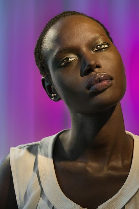 Laurie Simmons, ‘How We See/Ajak/Violet’, 2014