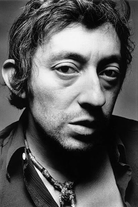 Jeanloup Sieff, ‘Serge Gainsbourg, Paris’, 1970