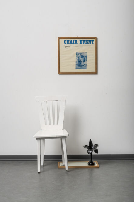 George Brecht, ‘Chair Event’, 1967