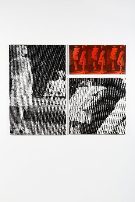 Marilyn Minter, ‘Little Girls #1’, 1986