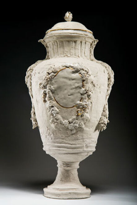 Amy Jayne Hughes, ‘Earthstone Vase, from the Tresor Decouvert Series​’, 2014