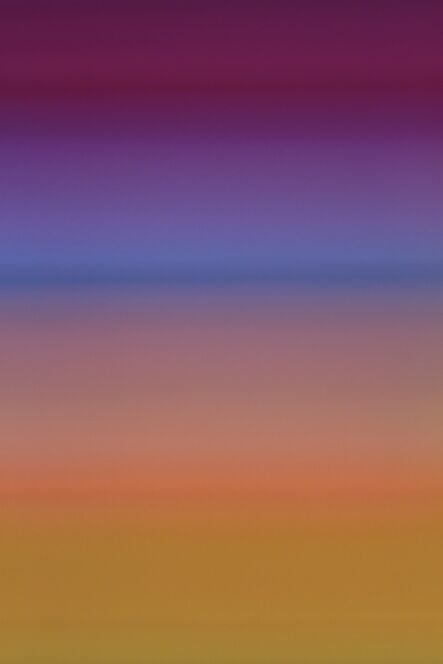Yves Ullens, ‘Coloured Meditation #6’, 2012