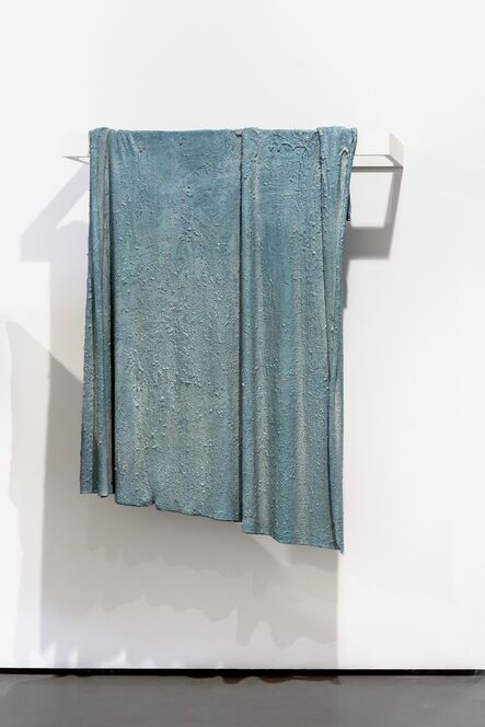 Tilo Schulz, ‘rag (hanging)’, 2016