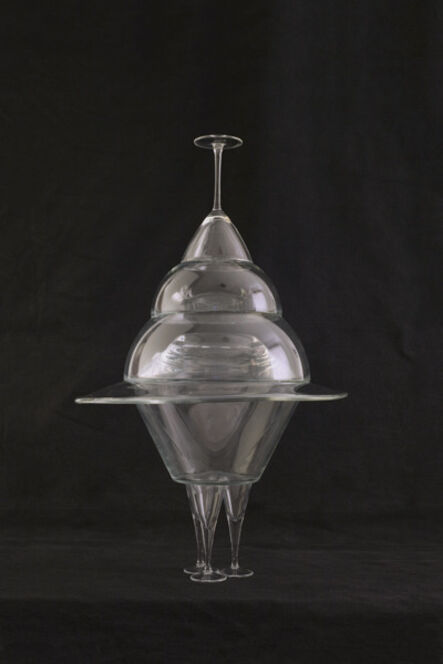 Gregg Louis, ‘Everyday UFO No. 10’, 2011