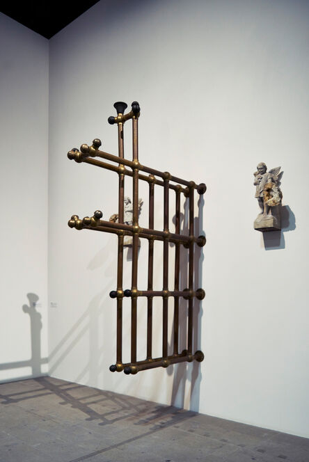 Terry Adkins, ‘Solemnis (Installation view)’, 2004