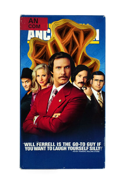 Charles Clary, ‘Anchorman: The Legend of Ron Burgundy #1’, 2019-2020