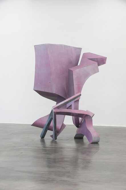 Thomas Kiesewetter, ‘Untitled (Crouching Boy, large)’, 2013