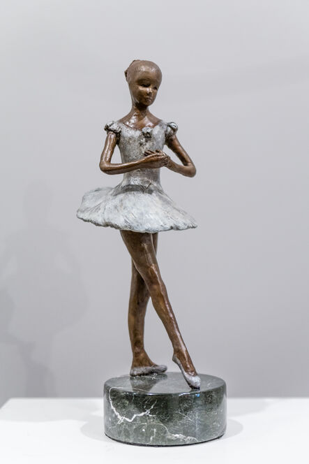 Cathy Ferrell, ‘Little Ballerina’, ca. 2019
