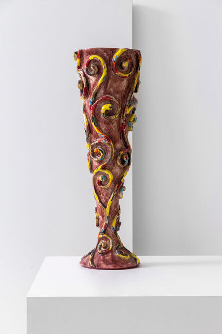 Daniel Kruger, ‘Vase’, 1988