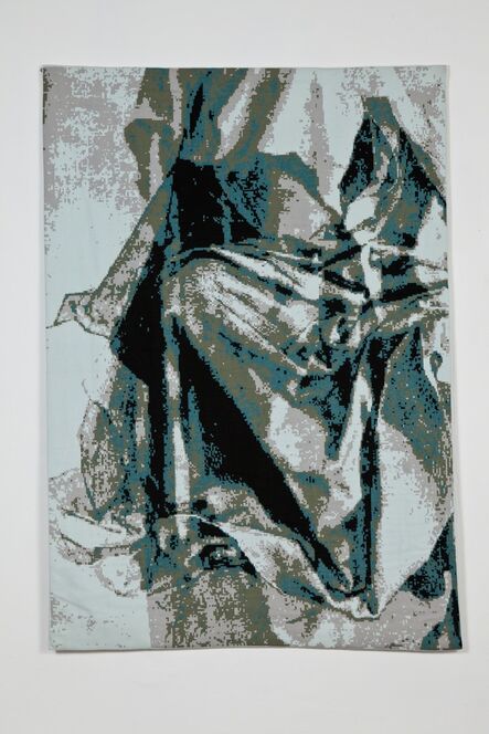 Sam Baron, ‘Plisse Tapestry’, 2013