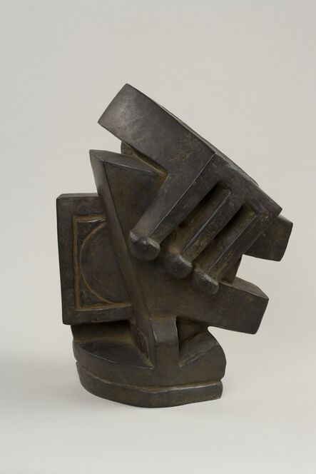 Alberto Giacometti, ‘Composition (dite cubiste II) [Composition or Cubist II] ’, ca. 1927