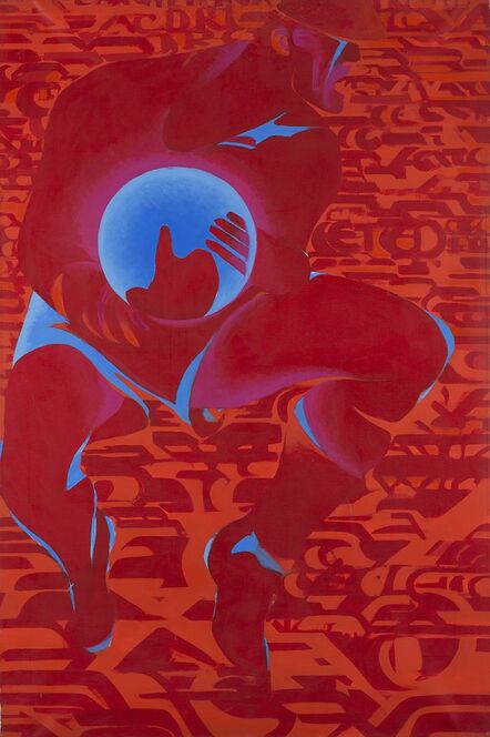 Titina Maselli, ‘Salto’, 1974