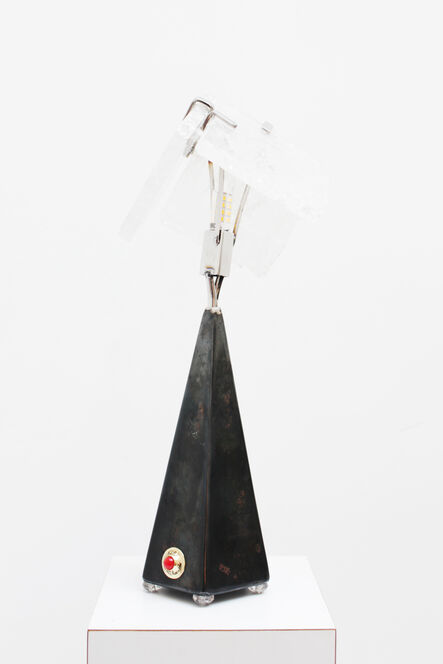 Guillaume Piechaud, ‘Dandelion Lamp’, 2020