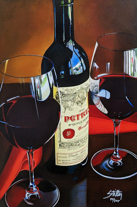Thomas Stiltz, ‘PETRUS (WINE)’, ca. 2005