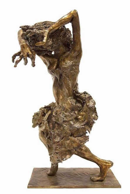 Unknown, ‘Untitled (Metamorphosis) Bronze Sculpture’, 20th Century