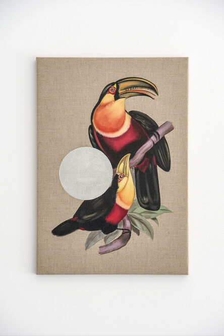 Gabriela Bettini, ‘Red Breasted Toucan’, 2022