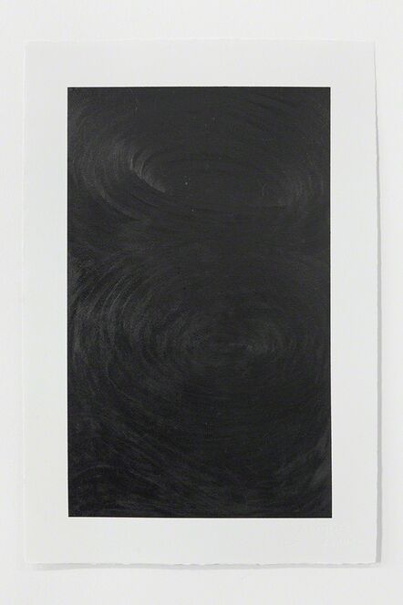 Magda Delgado, ‘Black Landscape VI’, 2019