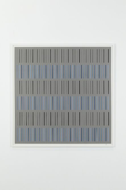 Jesús Rafael Soto, ‘Vibration, 105/125’, 1982