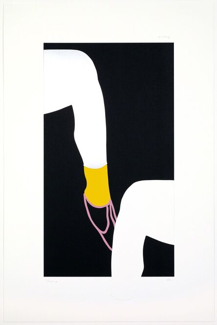 Gary Hume, ‘The Sister Troop 01’, 2009