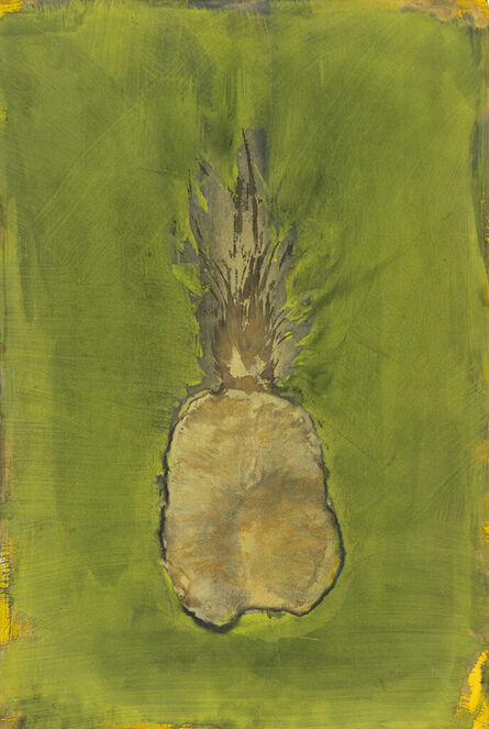 Brian Buckley, ‘Pineapple VI’, 2022