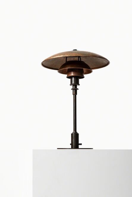 Poul Henningsen for Louis Poulsen, ‘Table lamp model PH-3/2’, 1927-1928
