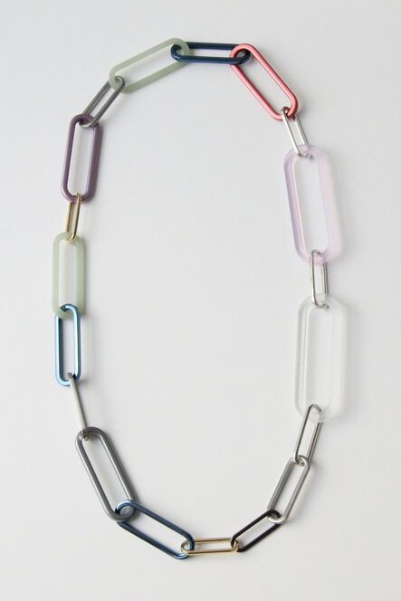 Gijs Bakker, ‘3.7 necklace’, 2014