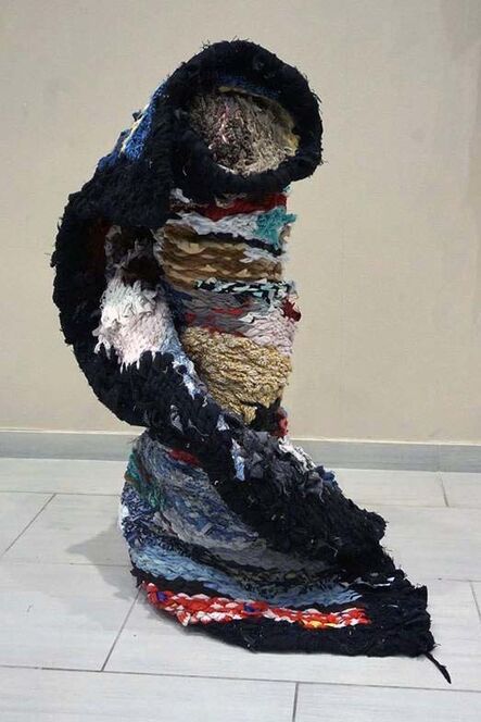 Eugenia Nozhkina, ‘Sculpture tapestry’, 2016