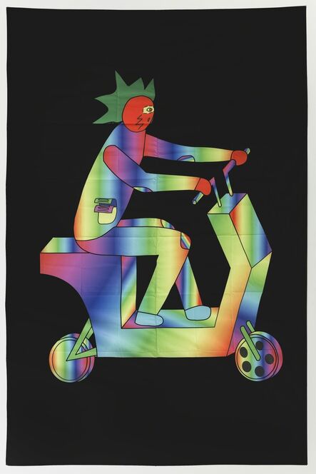 Wen Ling 温凌, ‘Electric Bicycle No. 1’, 2014