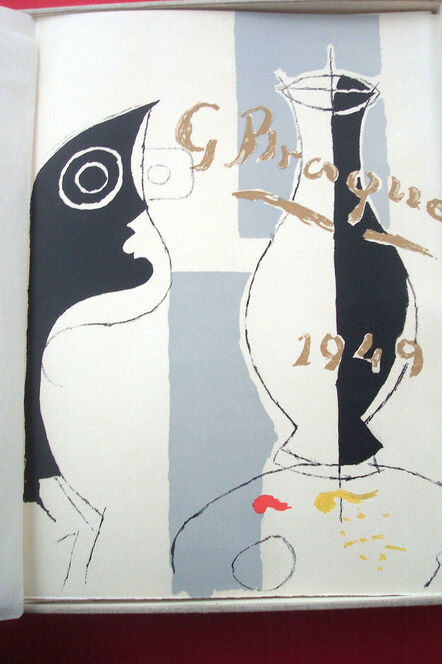 Georges Braque, ‘Une aventure méthodique’, 1949