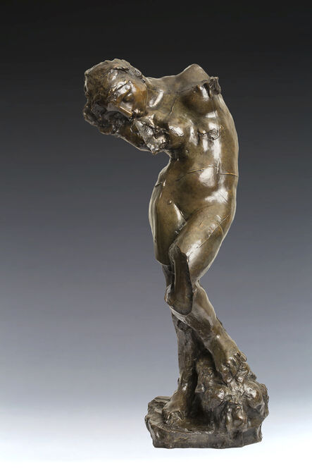 Auguste Rodin, ‘La Voix Intérieure ou La Méditation, sans bras (The Inner Voice or Meditation without arms)’, 1896/97