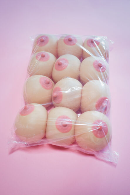 Annique Delphine, ‘Bag of Boobs’, 2016