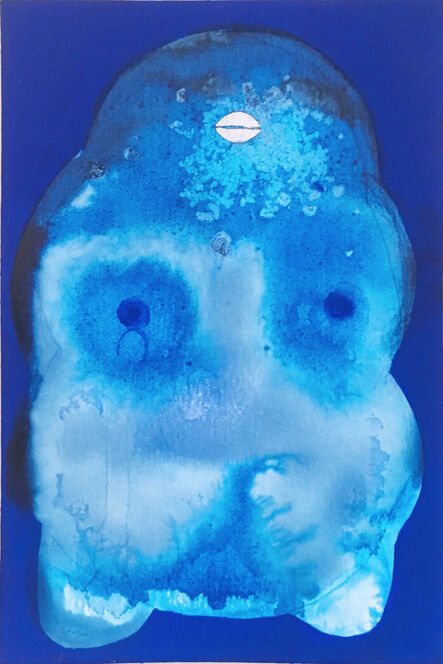 Shamona Stokes, ‘Blue Lagoon Venus’, 2020