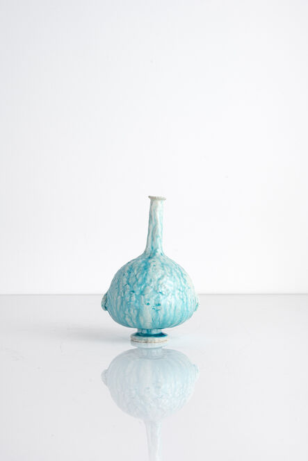 Eun-Ha Paek, ‘Shigaraki Jar Blue’, 2020