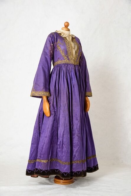 Unknown Designer, ‘Wedding dress, Ioannina.’, late 19th century