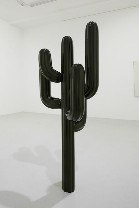 Vincent Szarek, ‘Black Cactus’, 2016