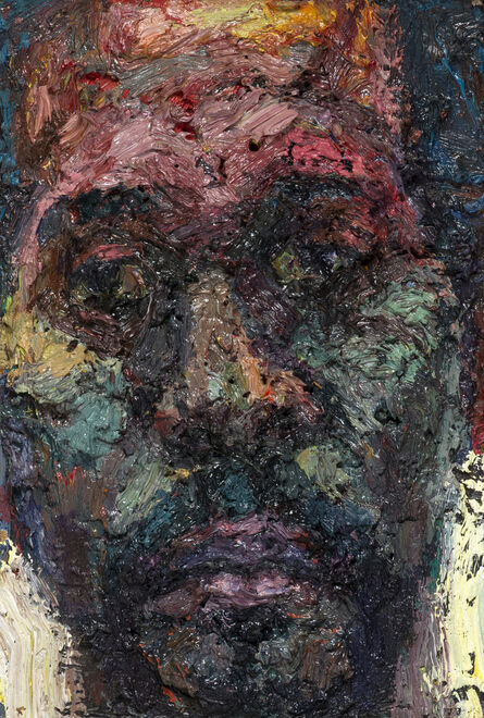 Sedrick Huckaby, ‘Self-Portrait’, 2010
