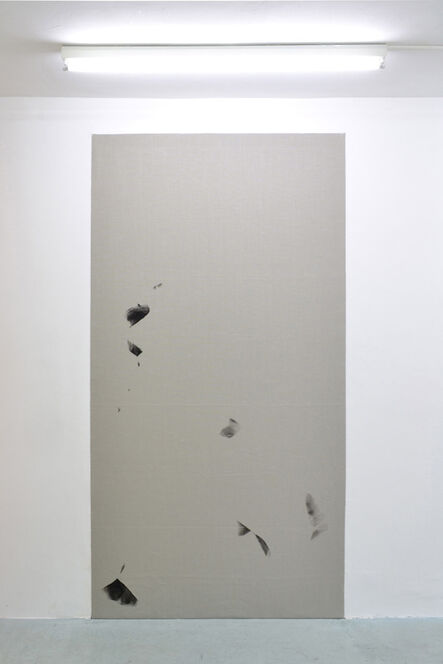 Jo-ey Tang, ‘Objects Moving Not Impressed (Samuel)’, 2012